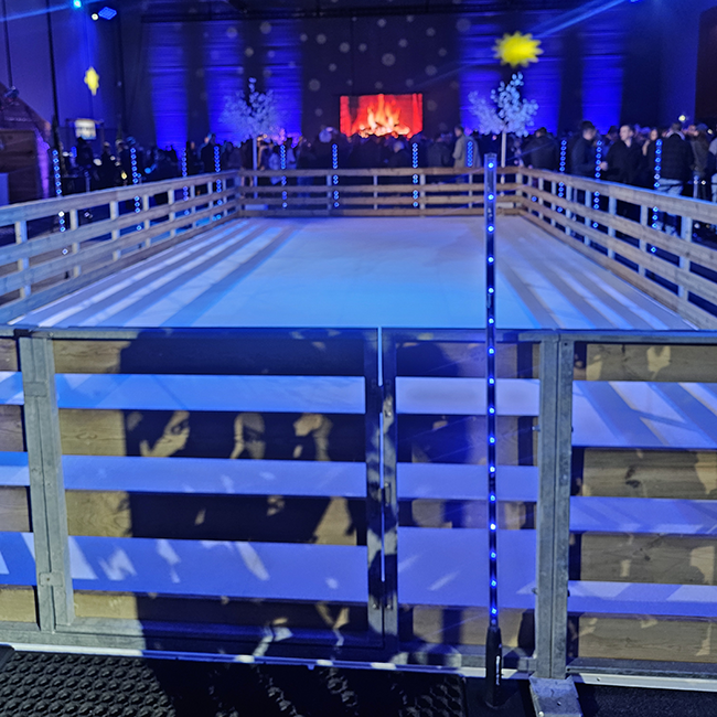 Patinoire synthétique 6×12 – 72 M² – Image 3