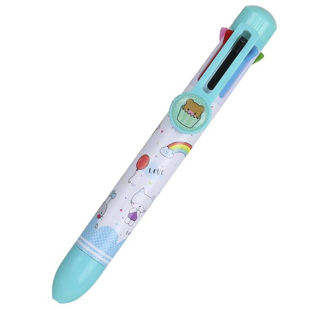 Stylo 8 couleurs – Image 4