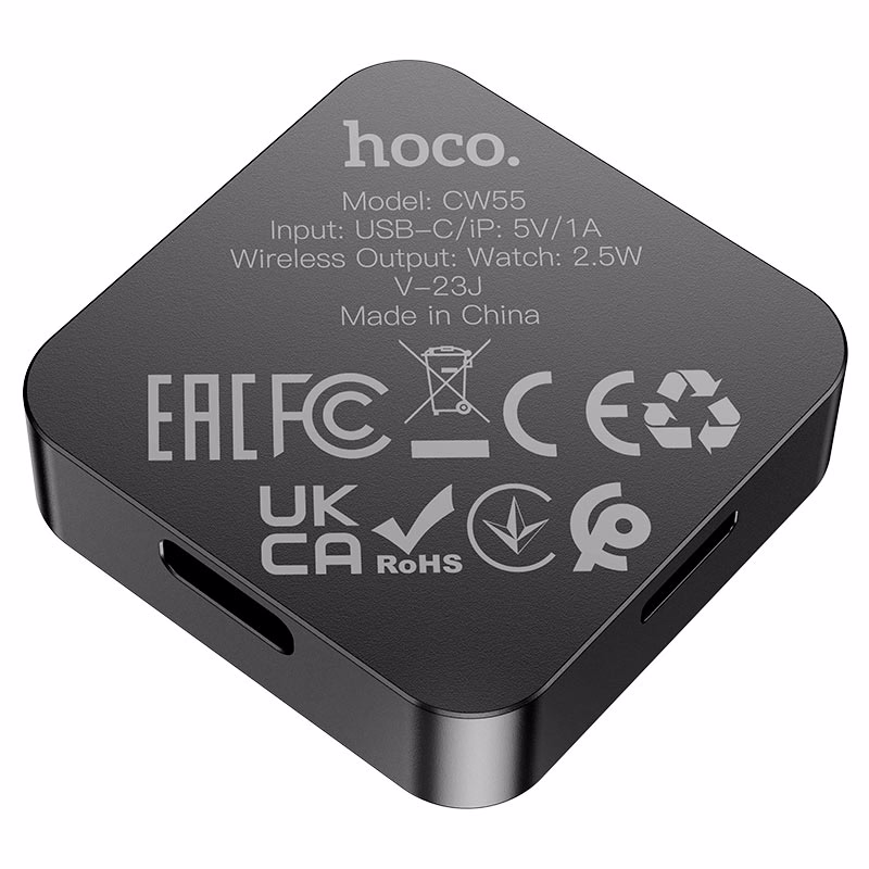 HOCO CW55 -chargeur mobil pour iwatch – – Image 3