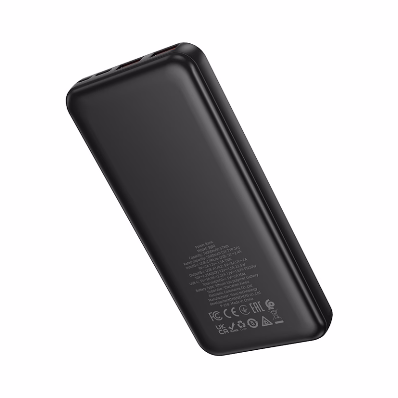 BOROFONE BJ80 – Batterie externe 22,5W + PD20W (10000mah) – Image 4