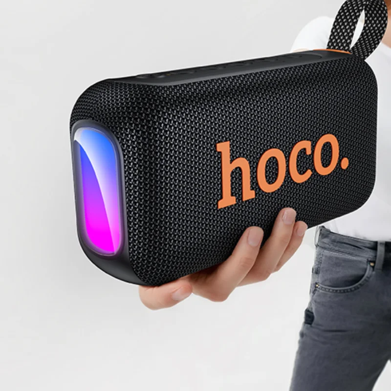 HOCO HC32 | Haut-Parleur Bluetooth Sportif à Son Intelligent – Image 4