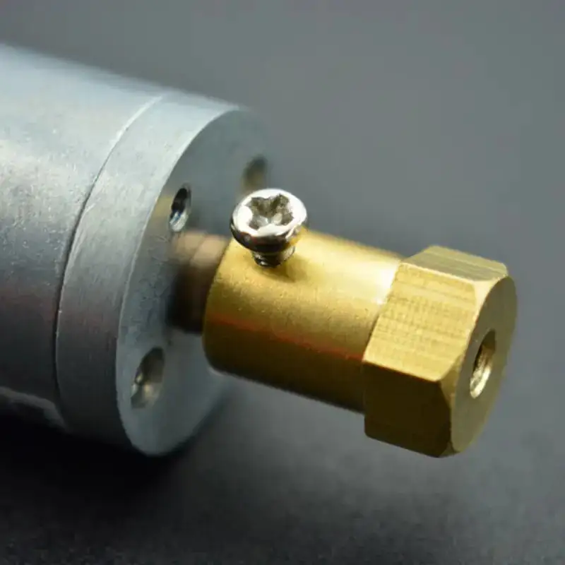 DFRobot Accouplement en Cuivre (4mm) – Image 4