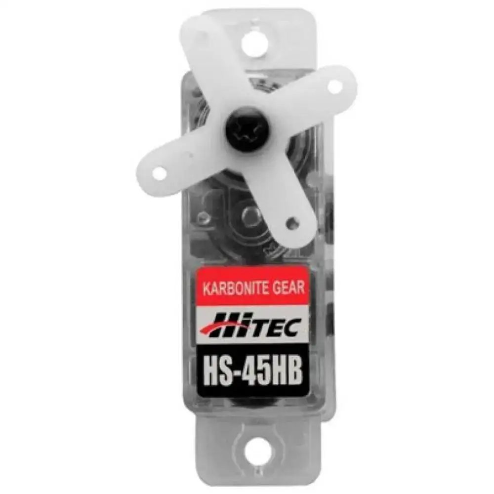 Servomoteur Micro HS-45HB Hitec – Image 3