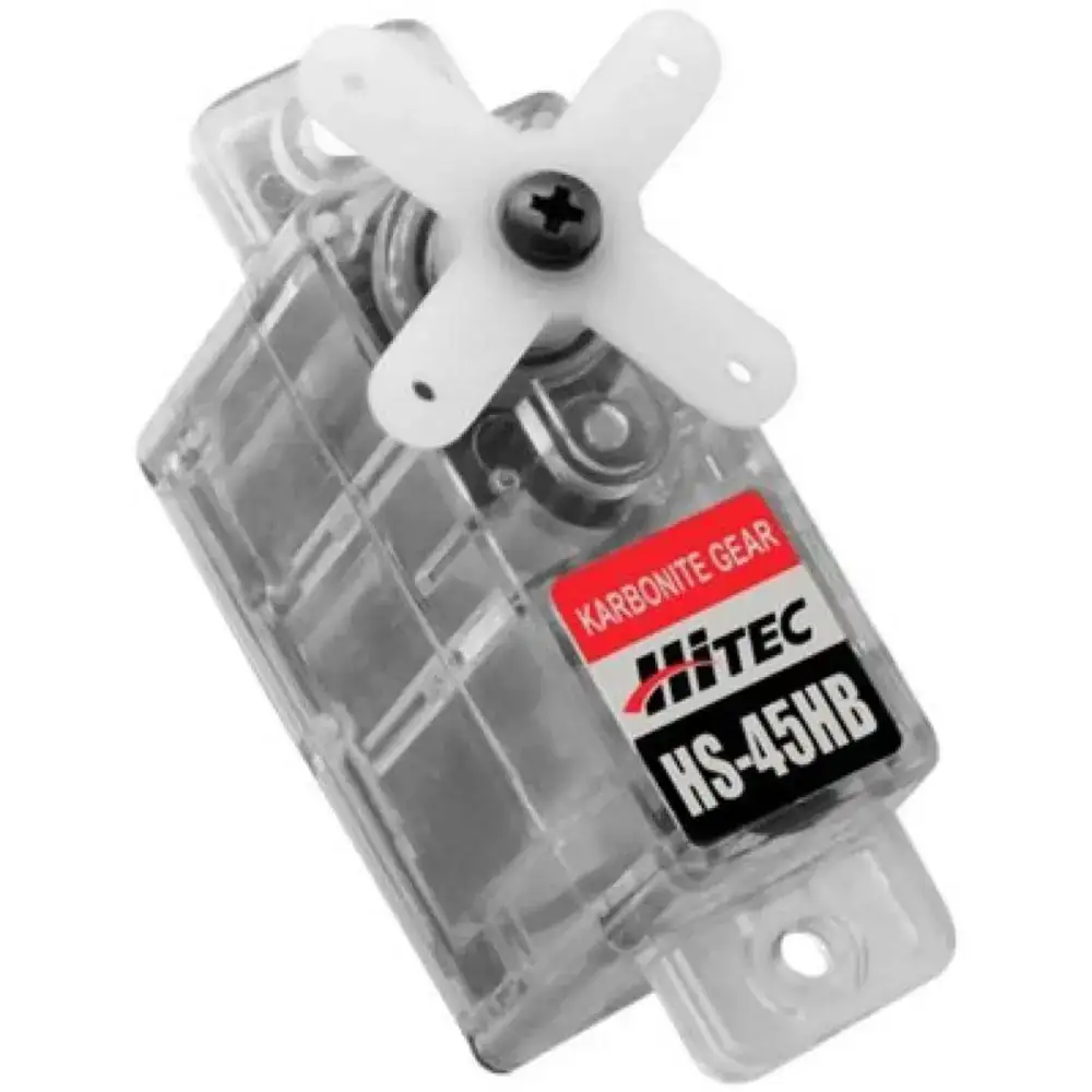 Servomoteur Micro HS-45HB Hitec – Image 4