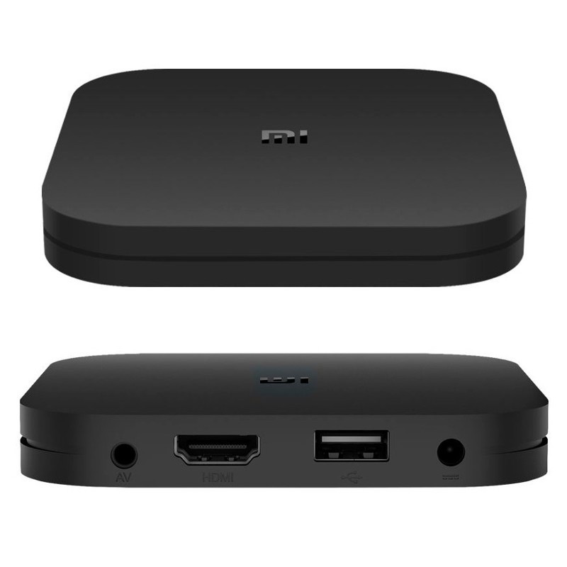 Xiaomi Mi TV Box S – Streaming Player, Black – Image 4