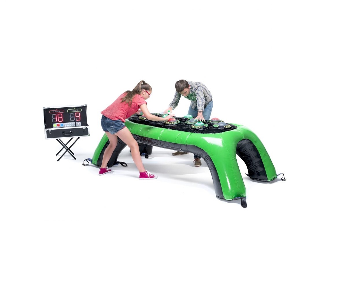 Table Interactive Verte Etanche – Image 3